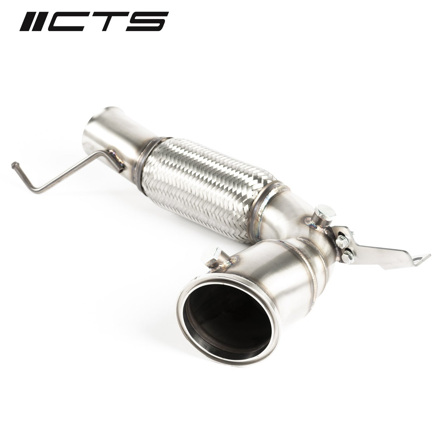 CTS Turbo MINI F54/F55/F56 COOPER S | BMW F48 X1/X2 B46 DOWNPIPE CTS-EXH-DP-0036
