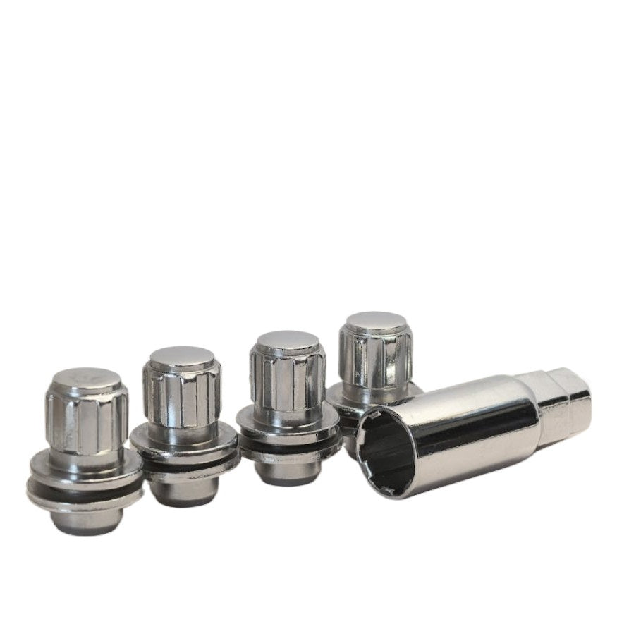 12X1.25 OE Style Mag Lock 1.54" .72" Shank fits Nissan - Vista Wheel Accessories DPC6025L