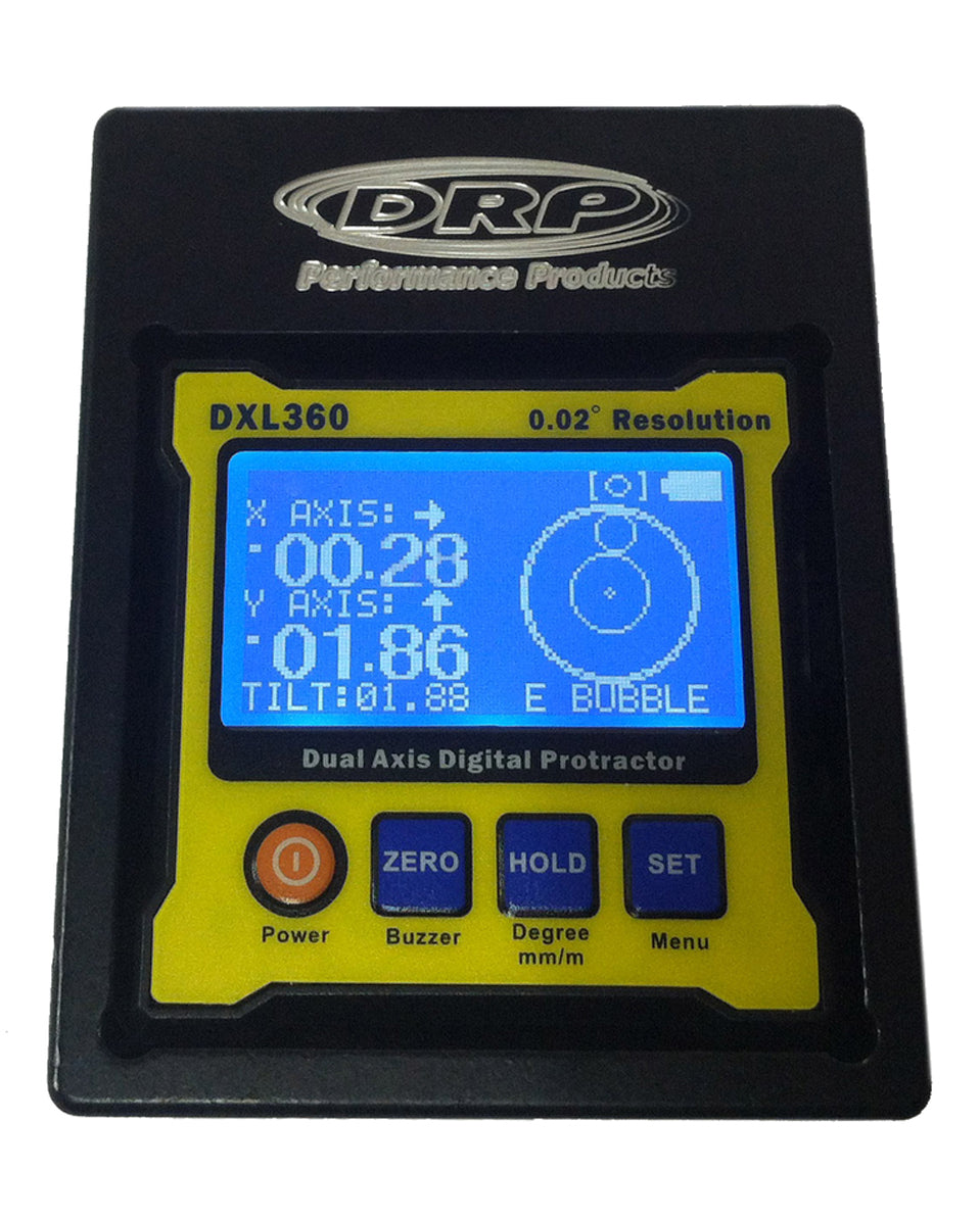 96500 DRP PERFORMANCE