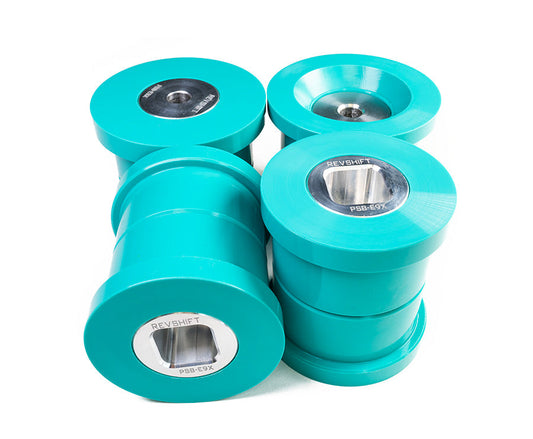 Polyurethane Subframe Bushings - Toyota Supra A90 GR / BMW Z4 G29 / G2X / G42