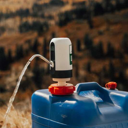 Reliance Aqua-Tainer Overland Water Pump Kit