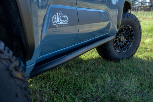 CAtuned Toyota 4Runner Rock Sliders