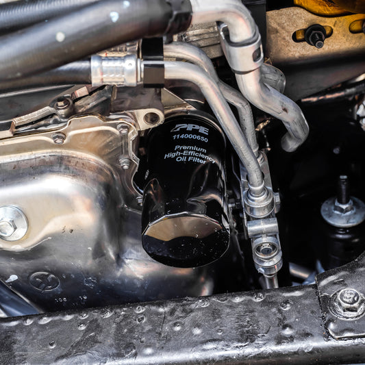 2019-2024 GM 3.0L Duramax Premium High-Efficiency Oil Filter (AC Delco PF66) - PPE - Pacific Performance Engineering