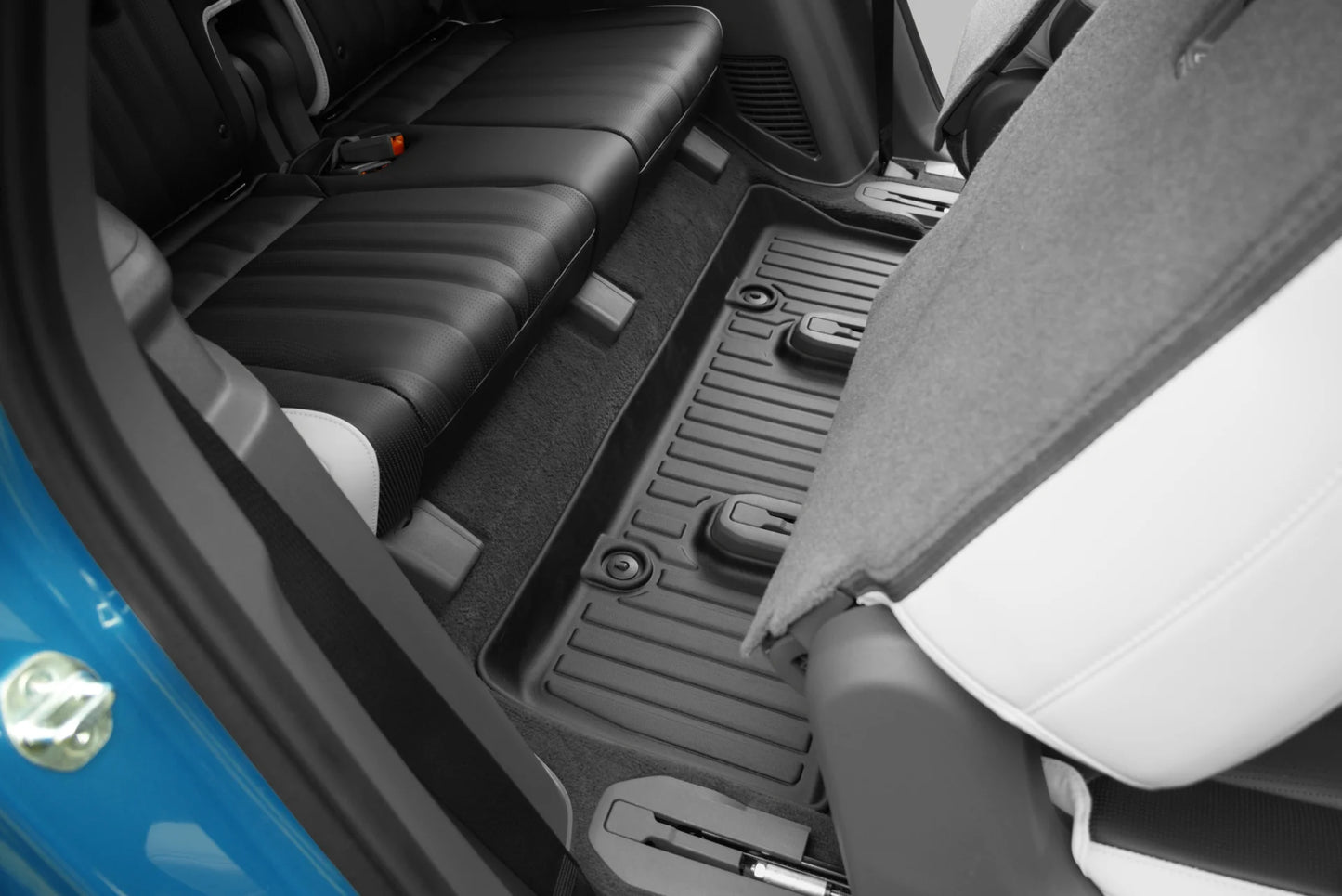 LinerX Floor Mats for 2024-2026 Kia EV9