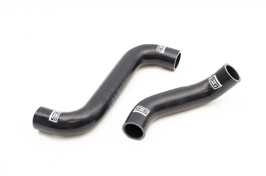 GrimmSpeed Radiator Hose Kit - Black - 2002-07 Subaru Impreza / WRX / STI GRM405325
