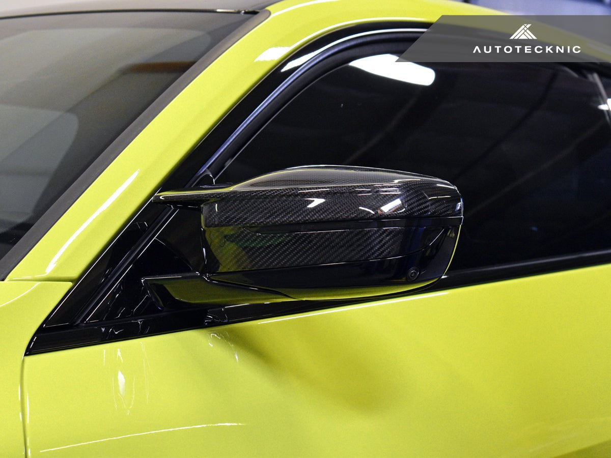 AutoTecknic Smoked Dynamic Sequential LED Turn Signal - G80 M3 | G82/ G83 M4