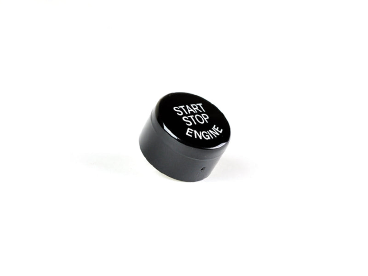 AutoTecknic Gloss Black Start Stop Button - BMW F32/ F33/ F36 4-Series
