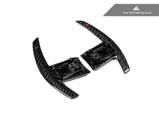 AutoTecknic Dry Carbon Battle Version Shift Paddles - G14/ G15/ G16 8-Series