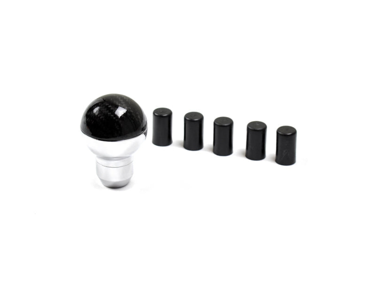 AutoTecknic Sphere Carbon Top Shift Knob - Universal