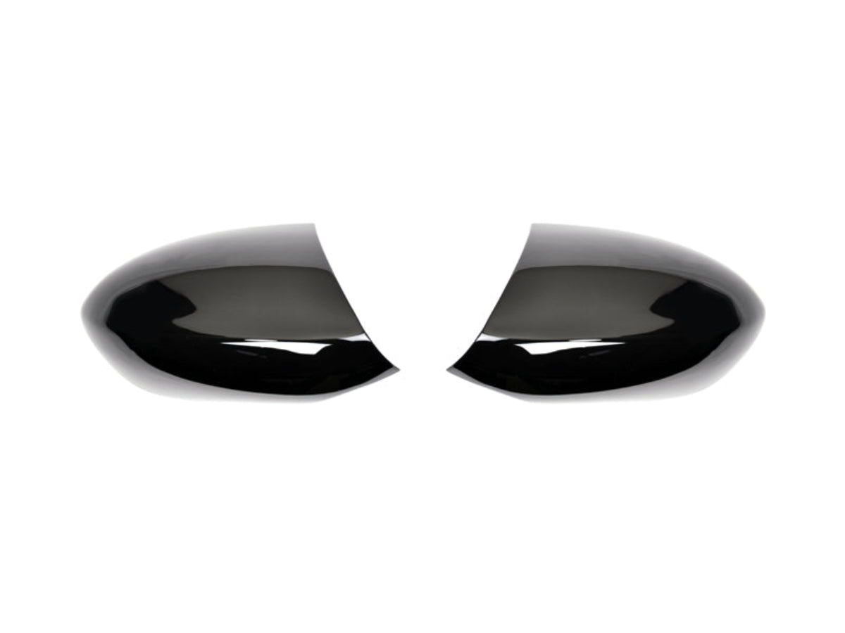 AutoTecknic Gloss Black Mirror Cover Set - BMW E90/ E92/ E93 M3 | E82 1M