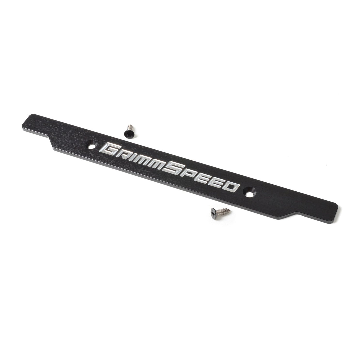 GrimmSpeed Front License Plate Delete - 2002-05 Subaru Impreza/WRX/STI GRM094078