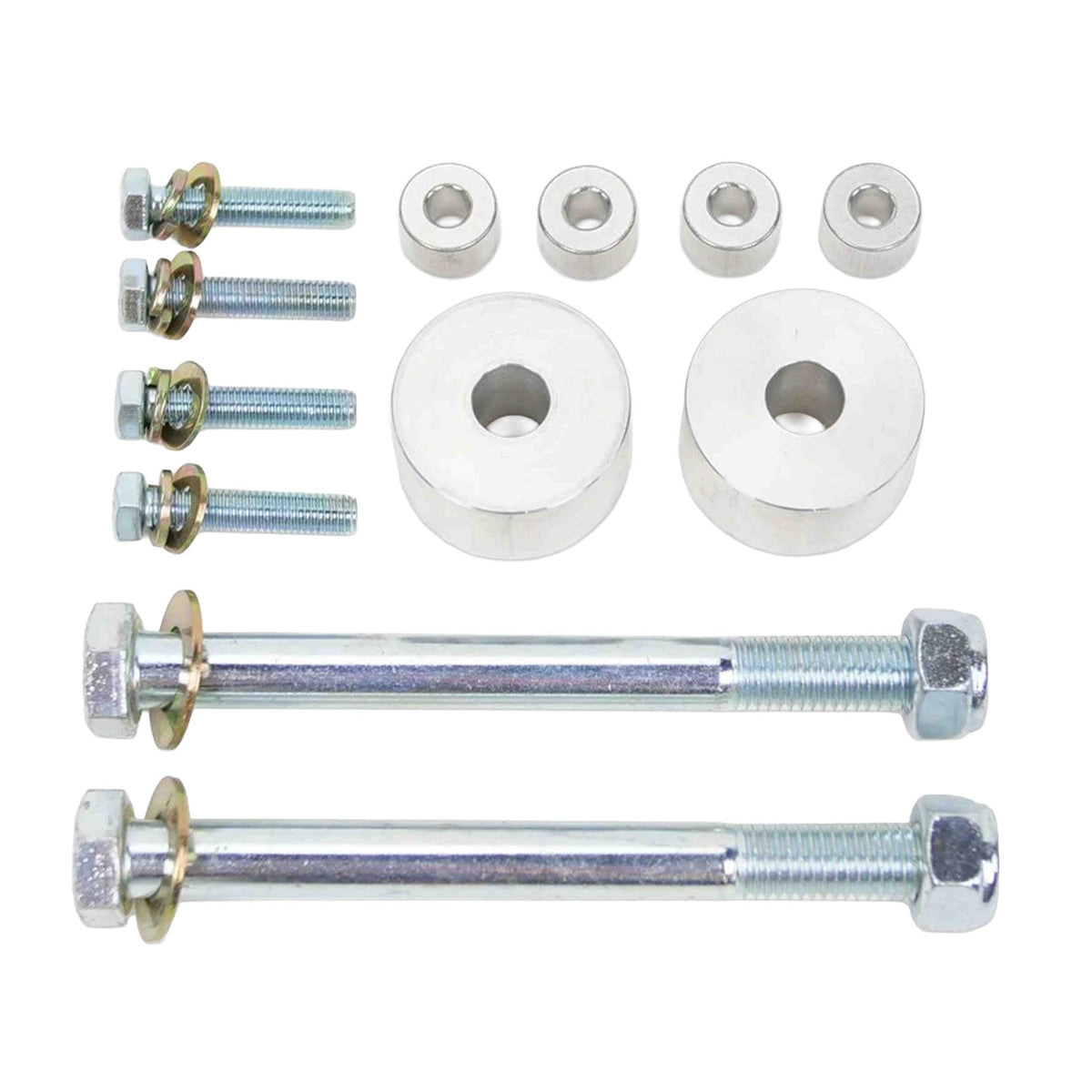 1" Diff Drop Kit