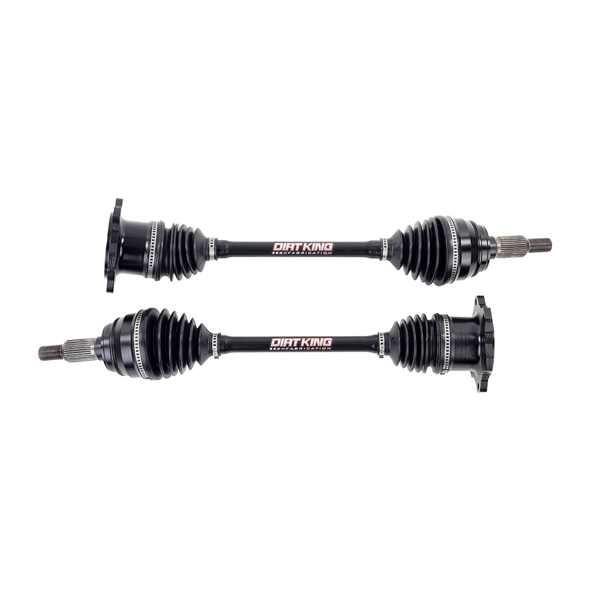 Long Travel Axle Assemblies