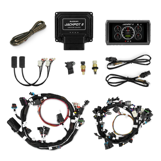 Jackpot 2 HEMI EFI System