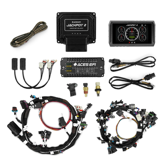 Jackpot 2 HEMI EFI System