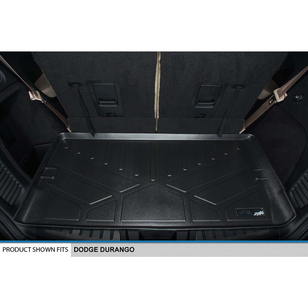 SMARTLINER Floor Liners for Dodge Durango (2nd Row Bench)