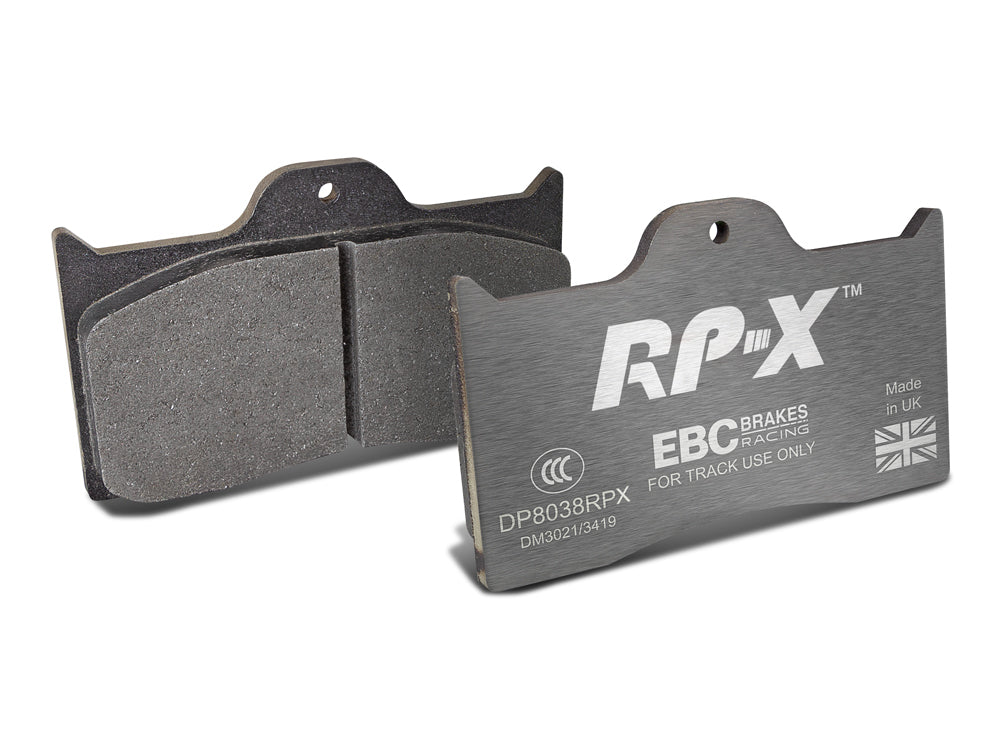 DP8038RPX EBC BRAKES USA INC