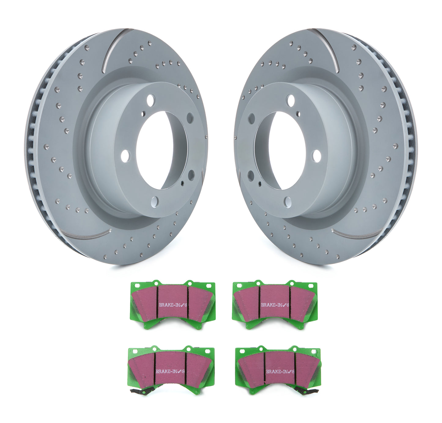 S3KF1191 EBC BRAKES USA INC