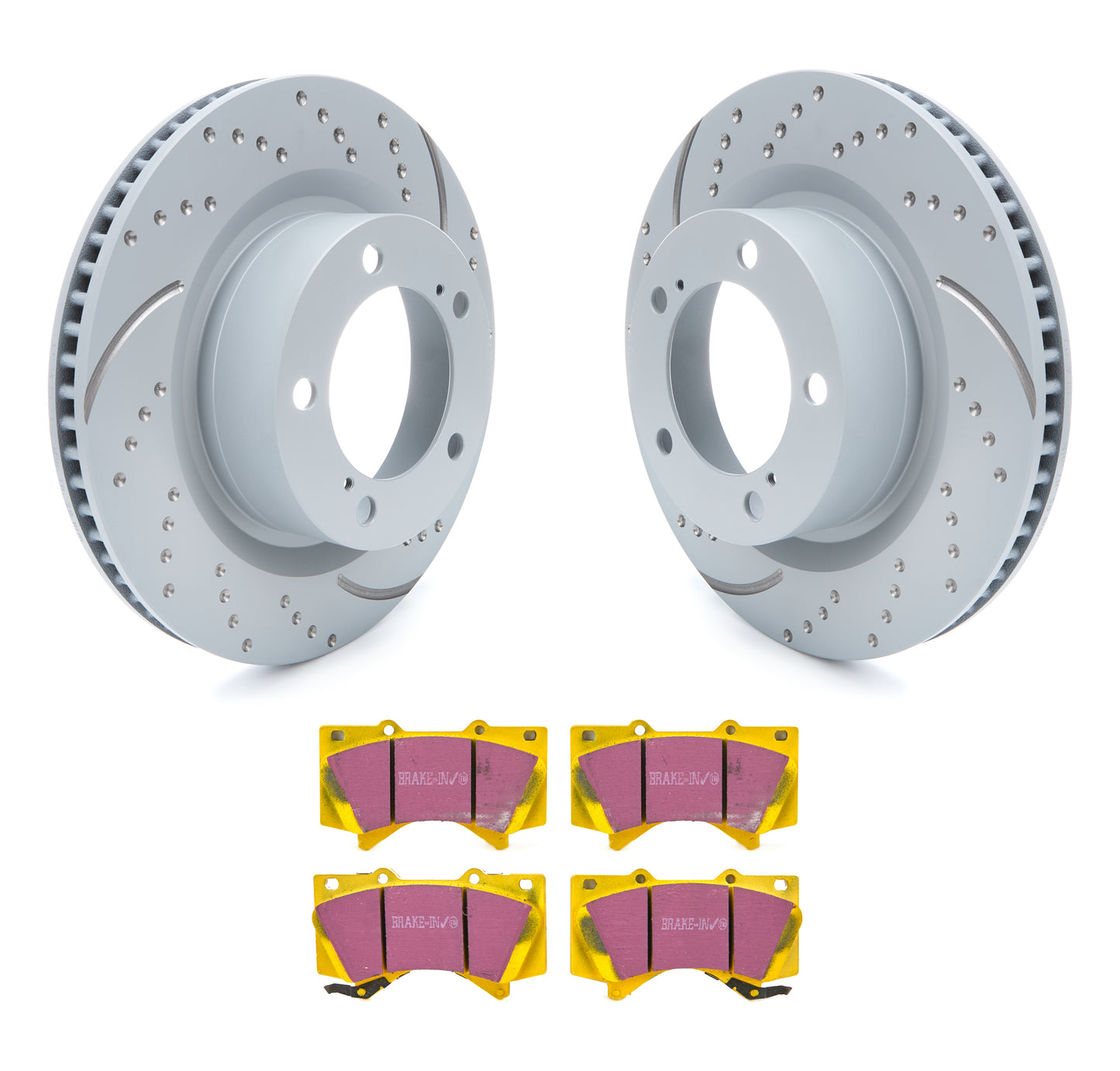S5KF1460 EBC BRAKES USA INC