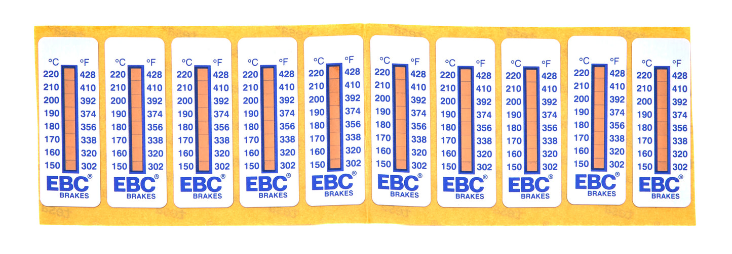 TS001 EBC BRAKES USA INC