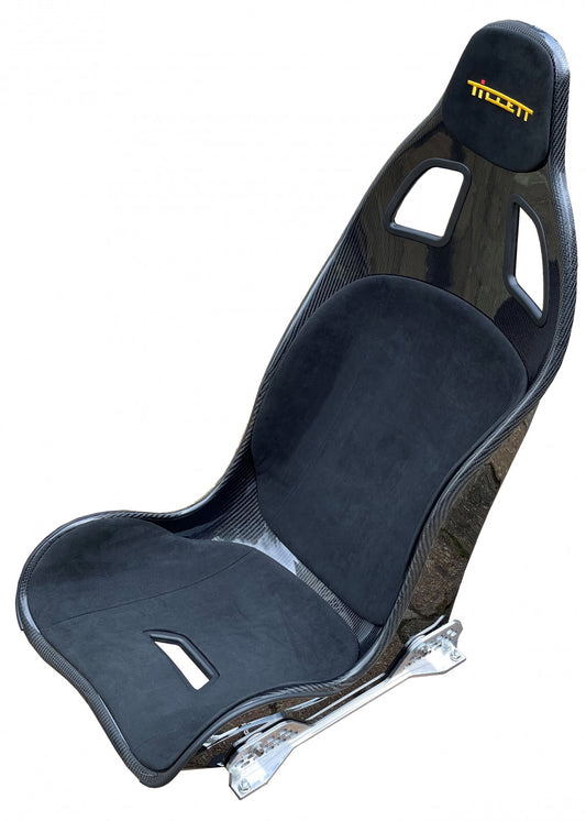 Tillett B8 Carbon/GRP Racing Seat with Edges Off Slight Second TIL-B8-C-43-SS