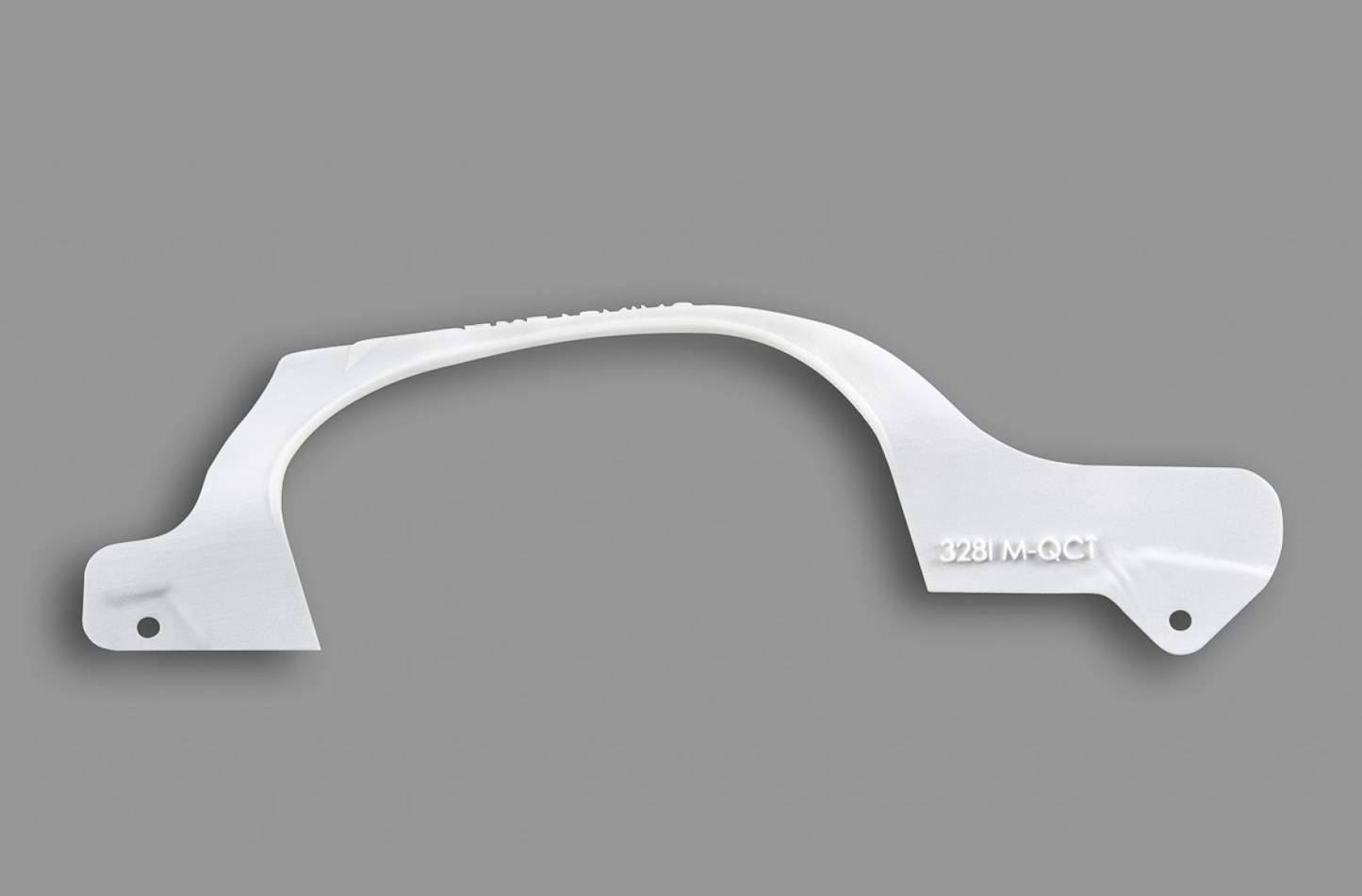AWE Tuning Quad Tip Marking Template for BMW F3X 428i M Sport 6510-11020