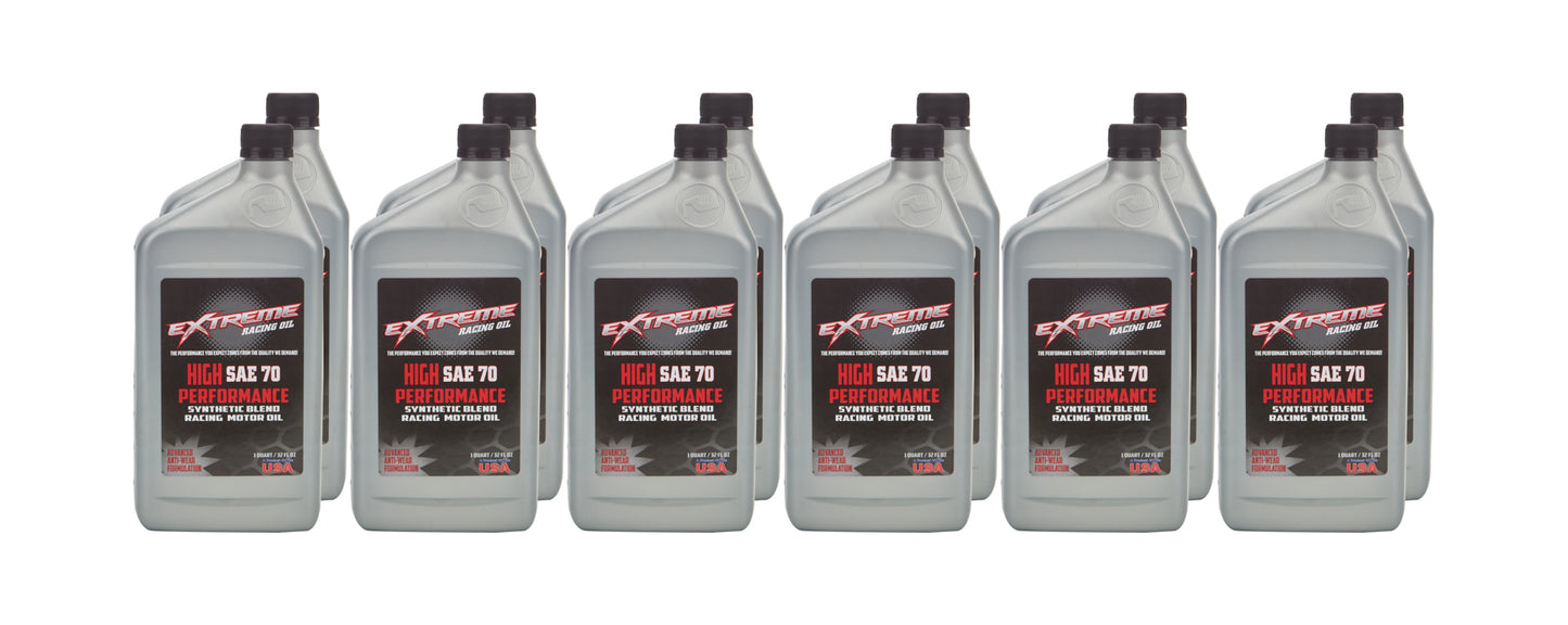 HPSAE-70C EXTREME RACING OIL