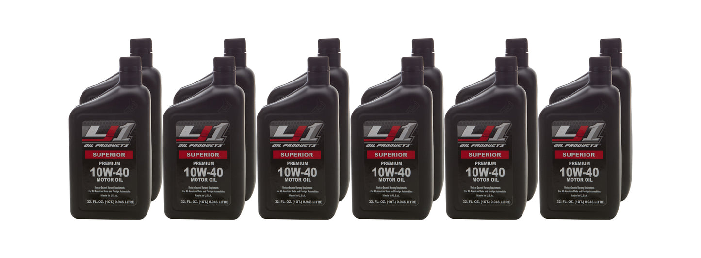 SP10W-40 EXTREME RACING OIL