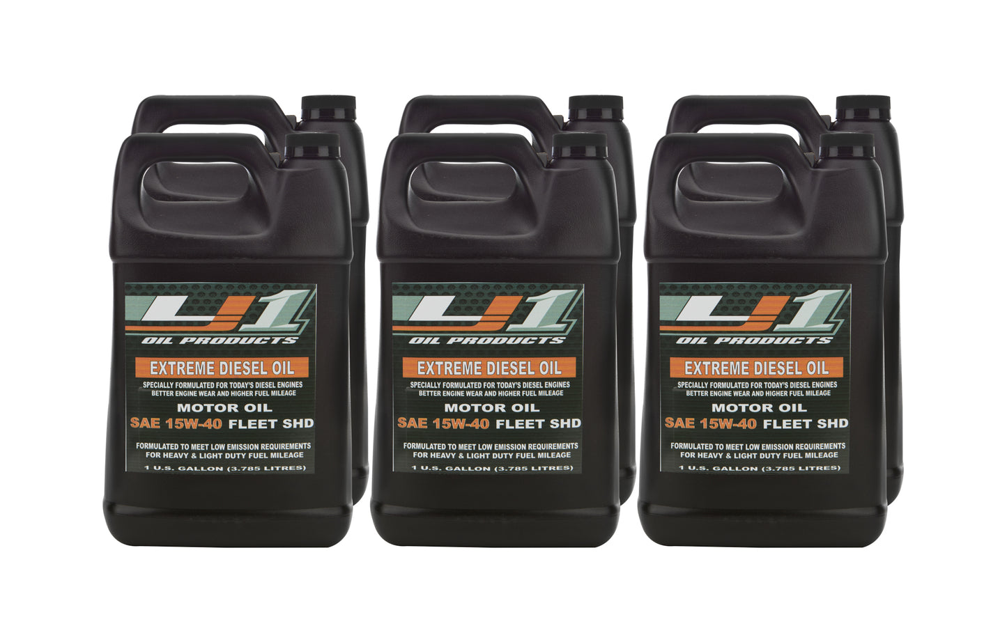 XD15W-40 EXTREME RACING OIL