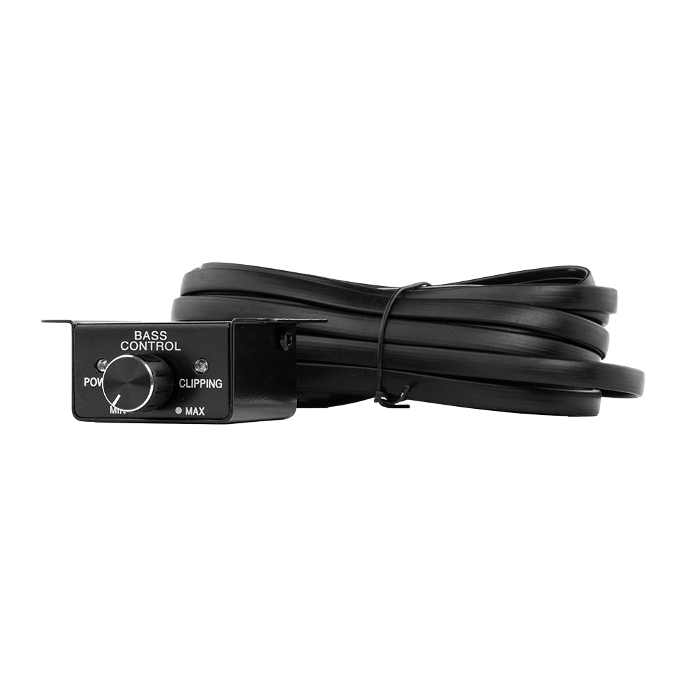 EXL 1-Channel Class D Amplifier 2000 Watts Rms @ 1-Ohm Made In Korea