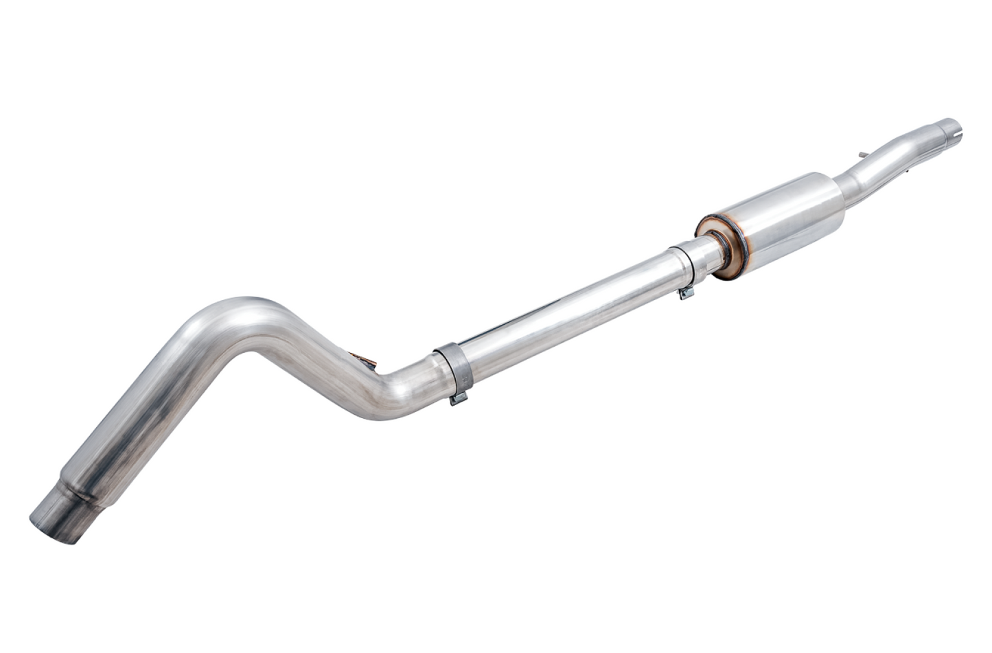 AWE Tuning Resonated Mid Pipe for Jeep JK/JKU 3.6L 3015-11005