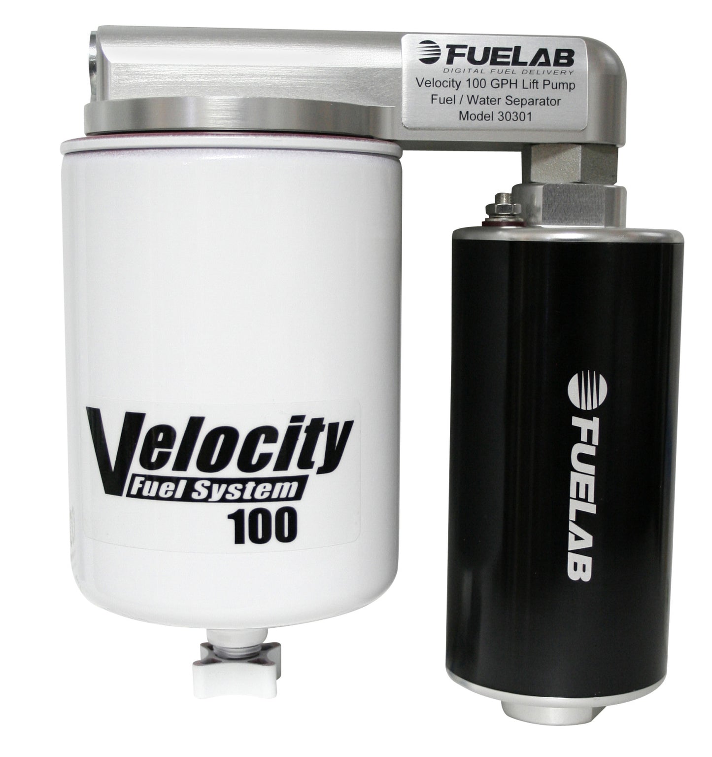 Fuelab 30302 Velocity Series 100GPH 8psi Duramax