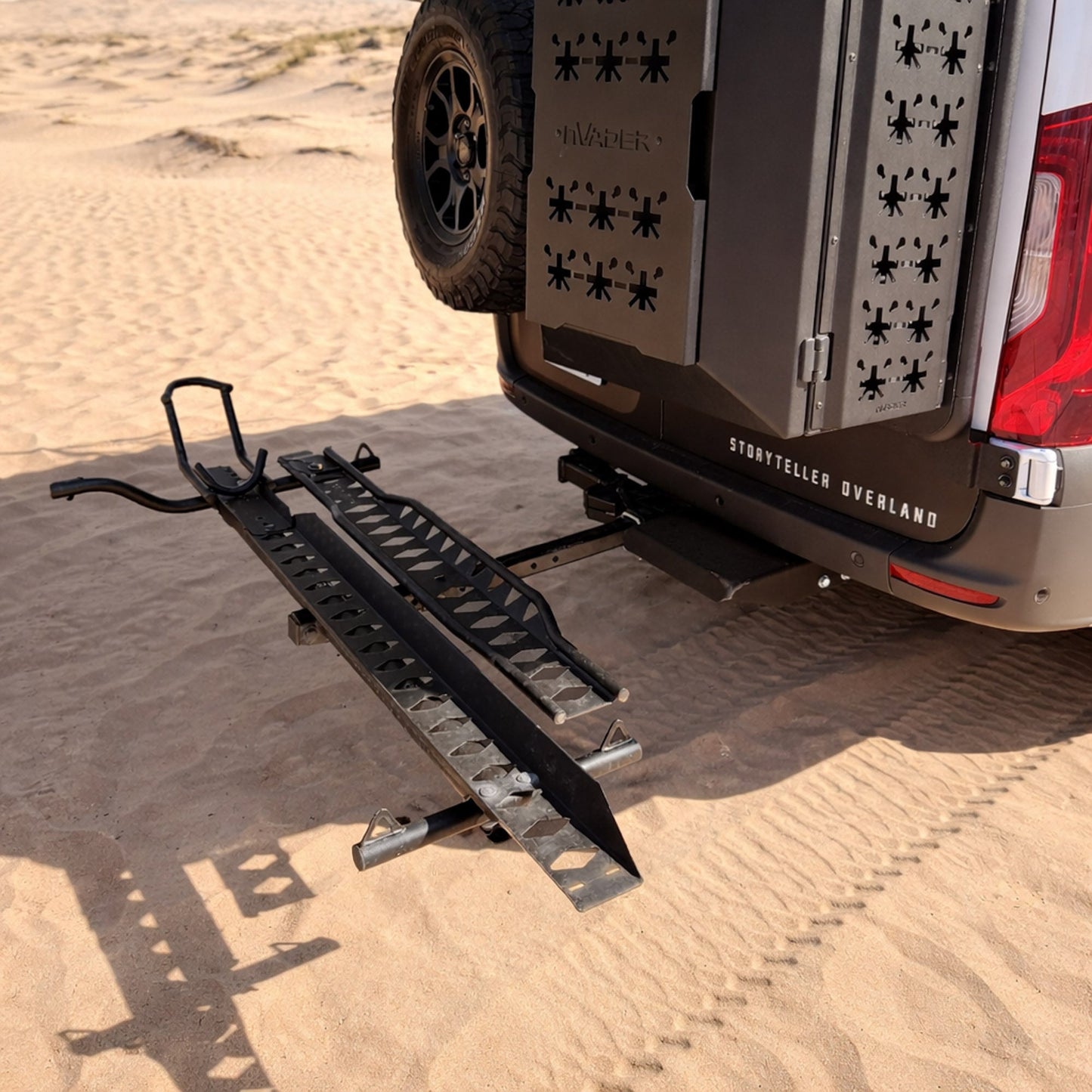 MTX Extended Hitch Connection