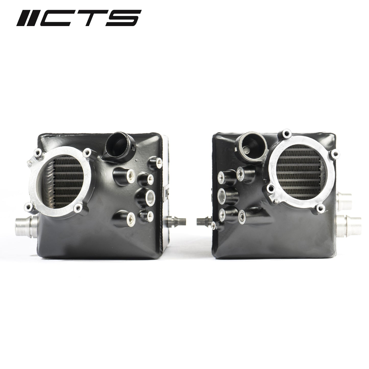 CTS Turbo BMW F10 M5/M5C & F06/F12/F13 M6/M6C High Performance Intercoolers CTS-F1X-M5M6-DF