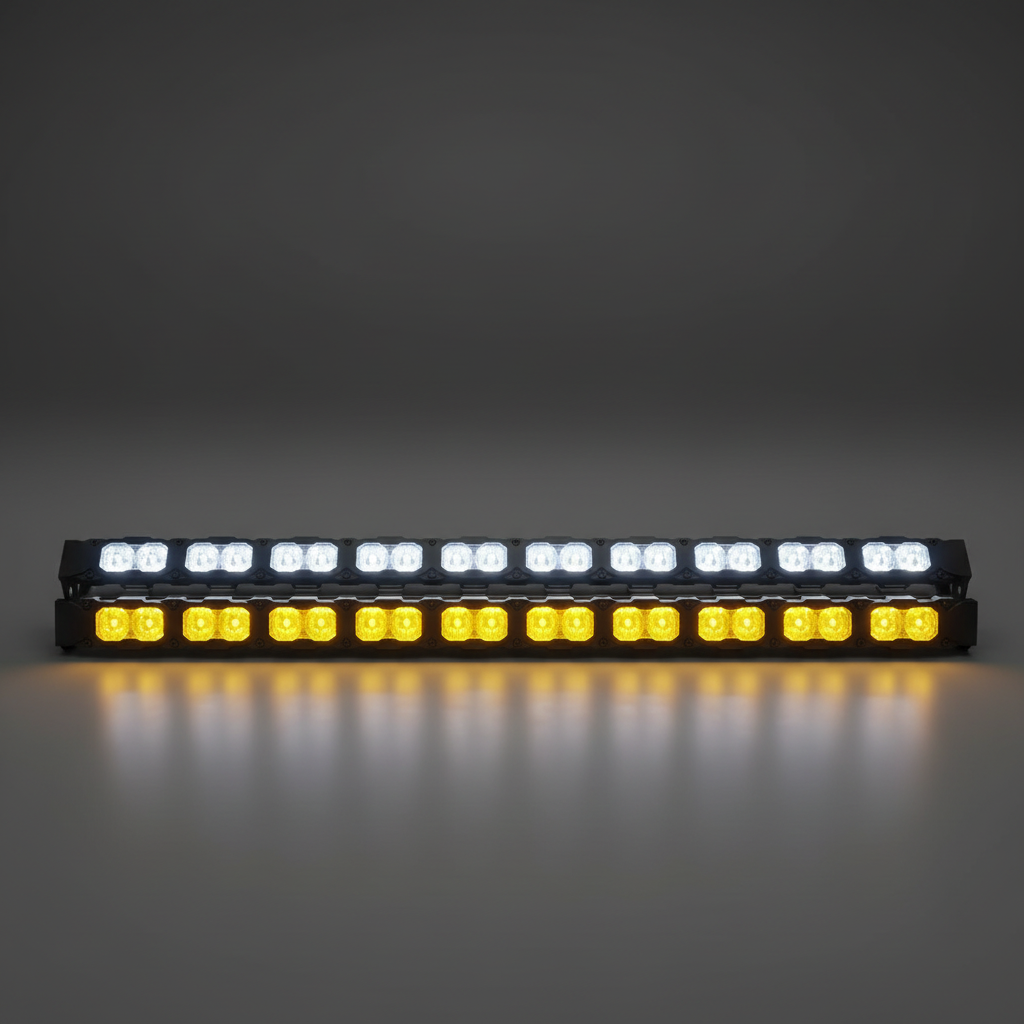 2024+ Ford F150 Raptor Gen 3 Refresh Modular Bumper 40in Light Bar PRO