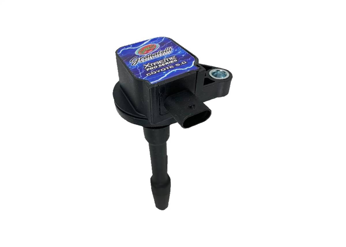 Granatelli 65KV High-Performance Ignition Coil – Ford 5.0L Coyote - 01818SC
