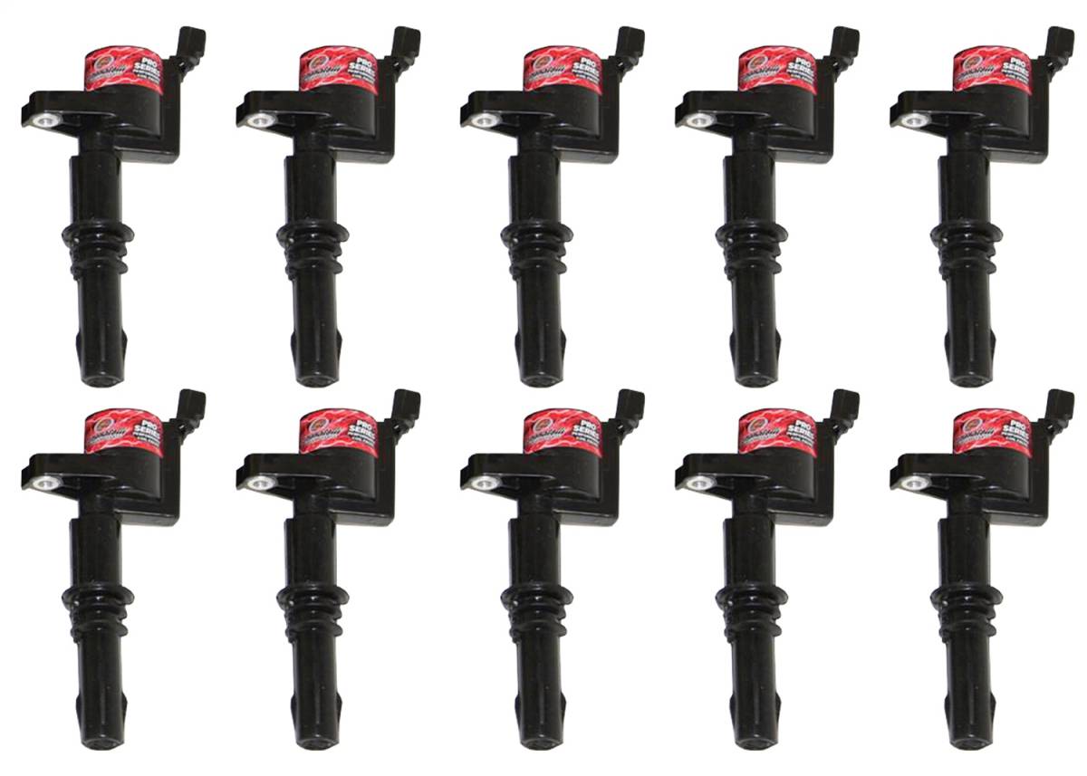 Granatelli Ford 6.8L V10 3V 80K Coil Pack Set – 20-1813SC