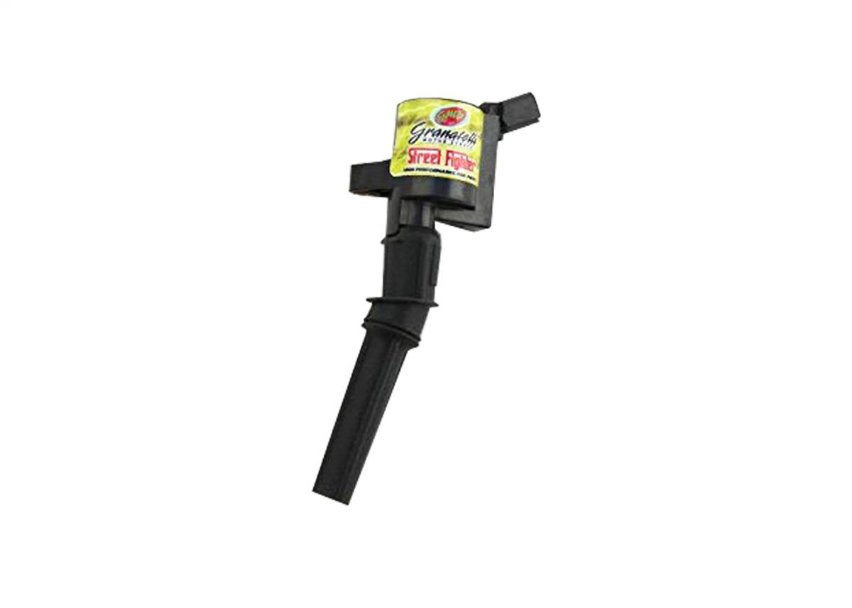 Granatelli Ford 4.6L/5.4L 2V 25K OEM Replacement Black Single Ignition Coil – 2102-SF