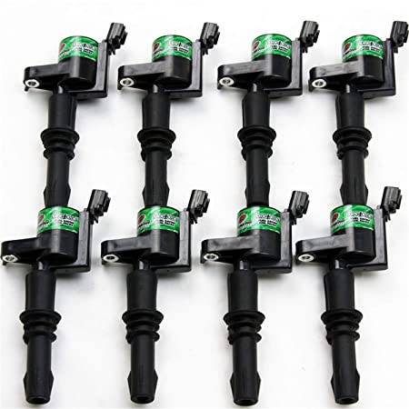 Granatelli Ford 6.8L V10 3V 35K MPG Plus Coil Pack Set of 10 – 25-3014-MPG10