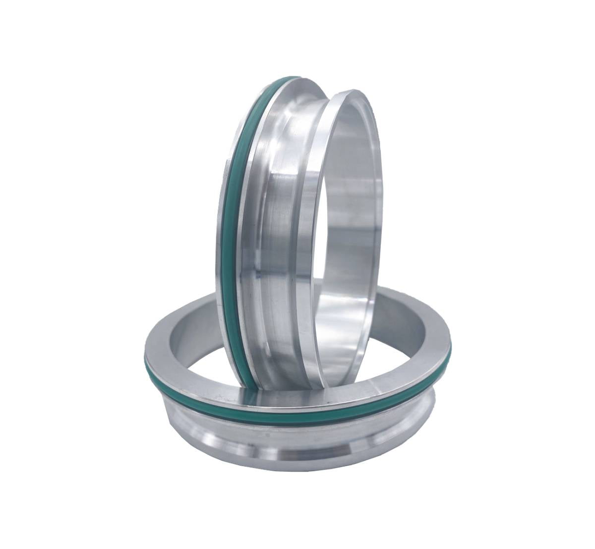 Granatelli 4.00" Ferrule HD Exhaust Clamp – 318540F
