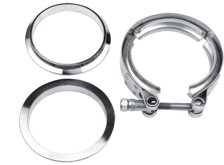Granatelli Mating Flat Exhaust Flange – 308520-M