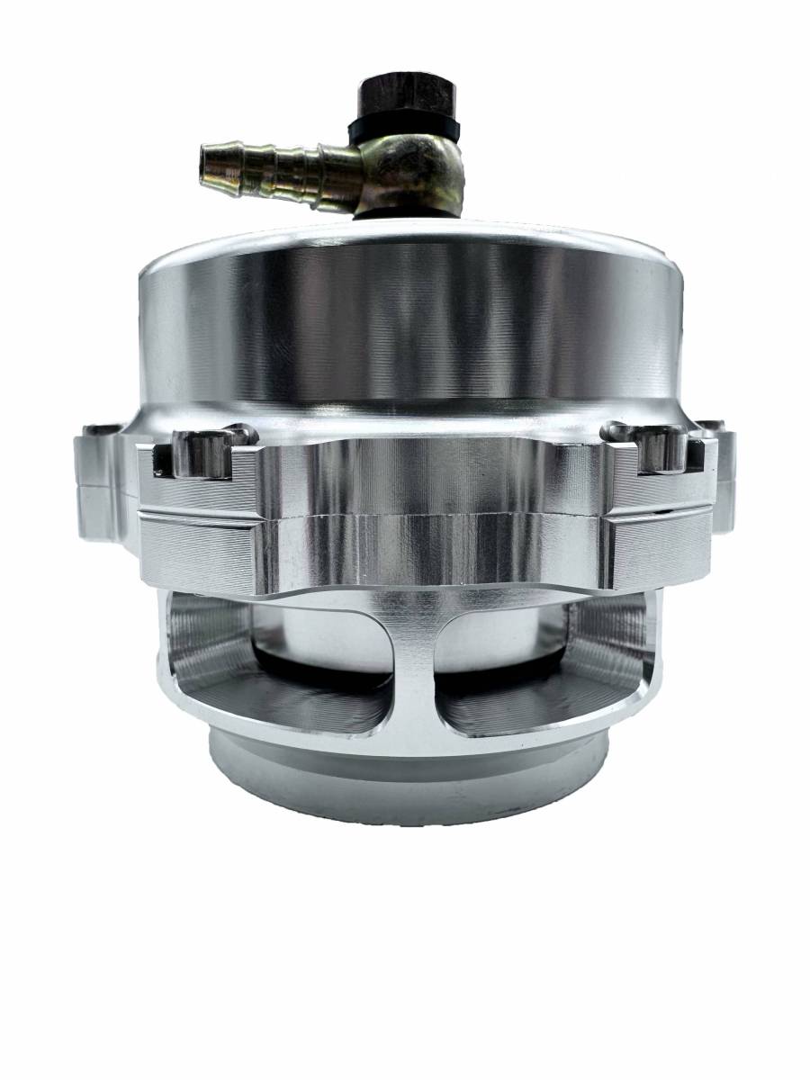Granatelli 50mm Adjustable Turbo Blow-Off Valve with V-Band – 540200