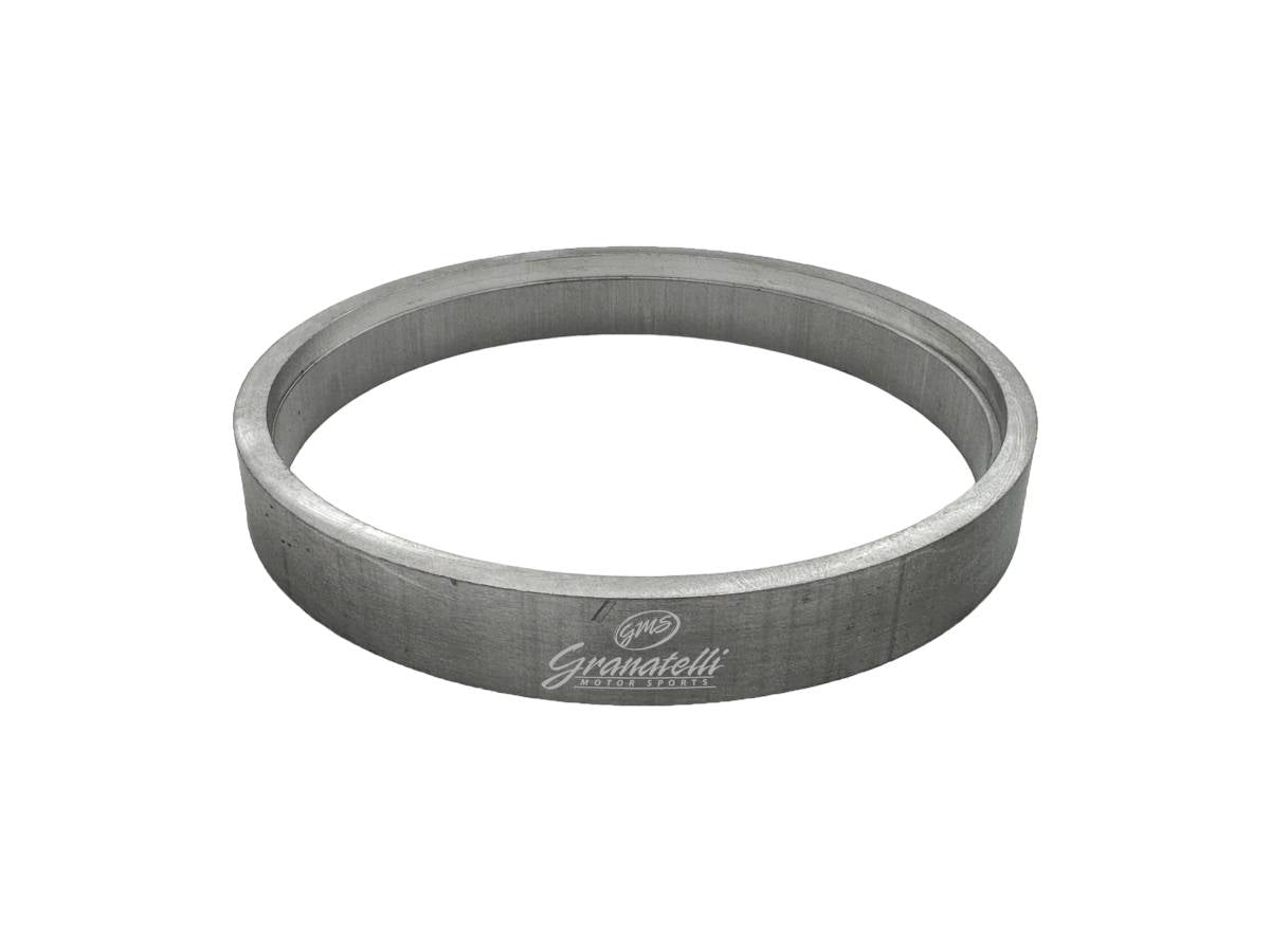 Granatelli 0.75" Tall x 5.125" Diameter Air Filter Spacer w/ O-Ring Seal – 5215075