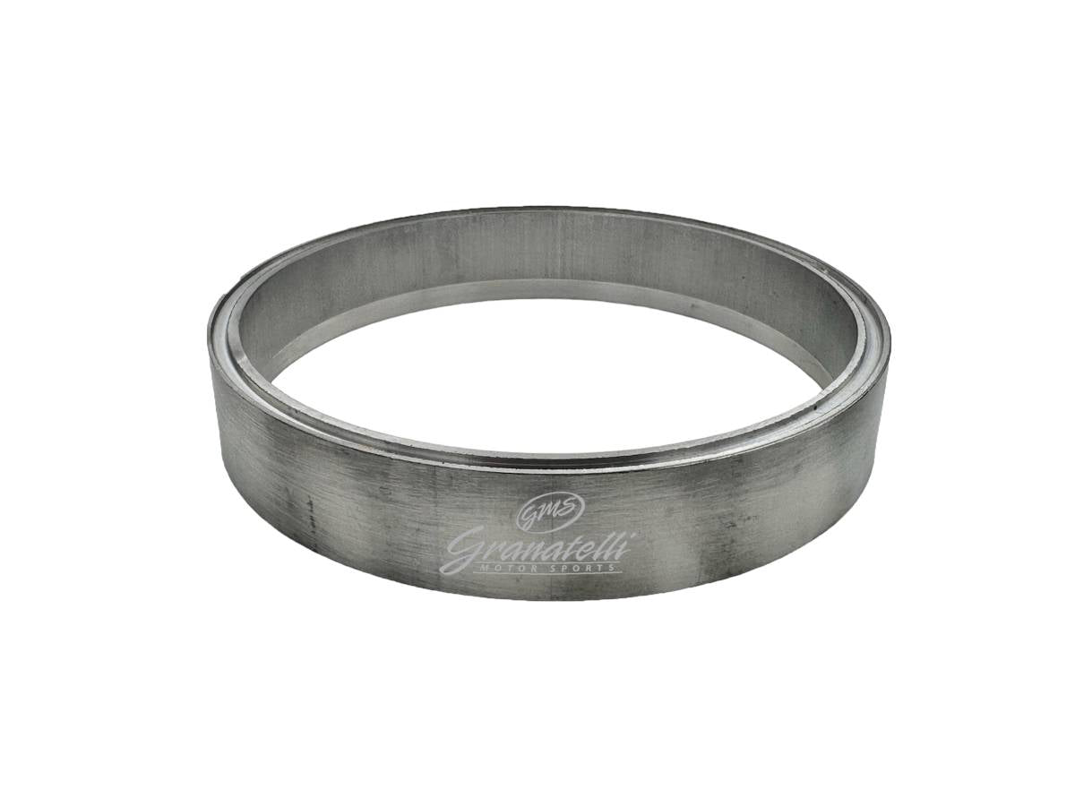 Granatelli 1.00" Tall x 5.125" Diameter Air Filter Spacer w/ O-Ring Seal – 5215100