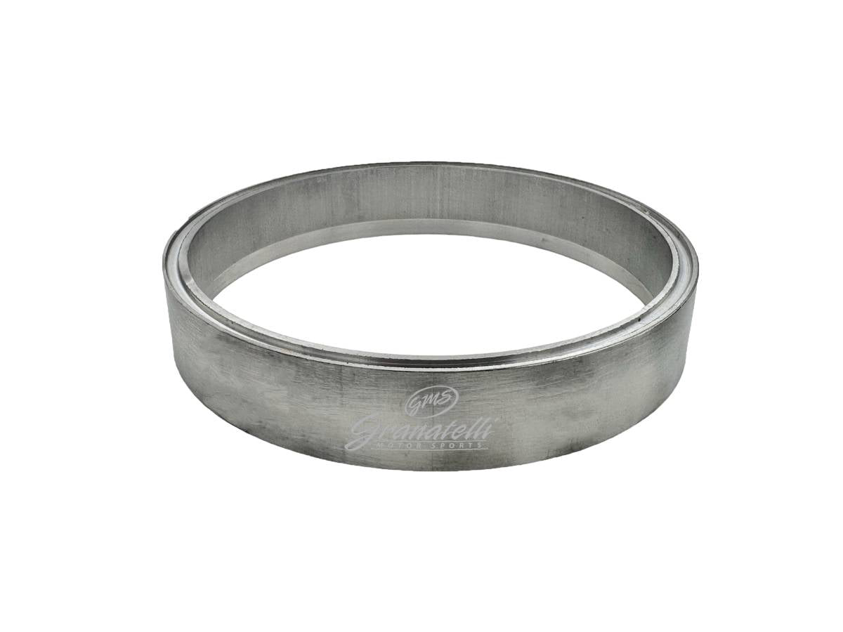 Granatelli 1.25" Tall x 5.125" Diameter Air Filter Spacer w/ O-Ring Seal – 5215125
