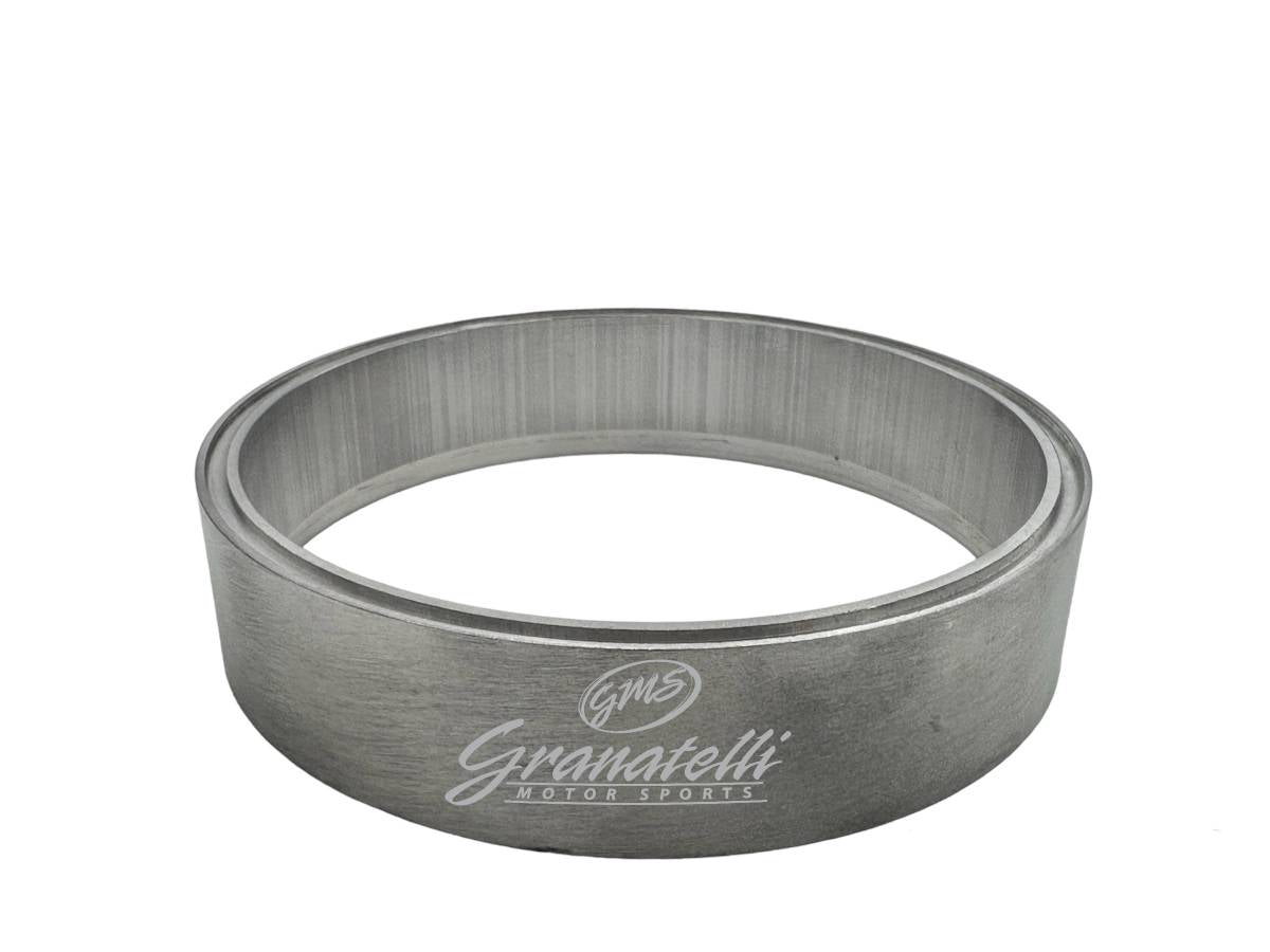 Granatelli 1.50" Tall x 5.125" Diameter Air Filter Spacer w/ O-Ring Seal – 5215150