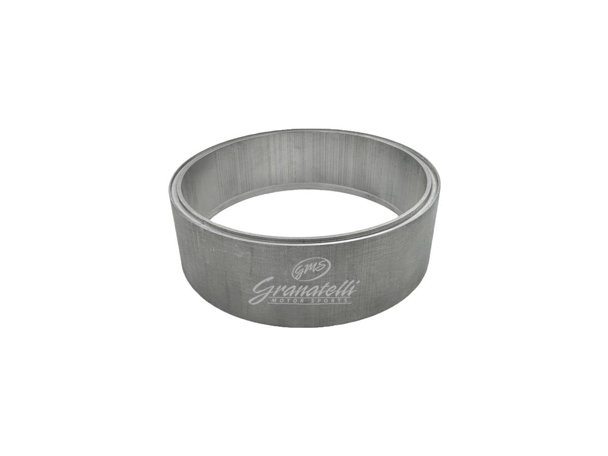 Granatelli 2.00" Tall x 5.125" Diameter Air Filter Spacer w/ O-Ring Seal – 5215200