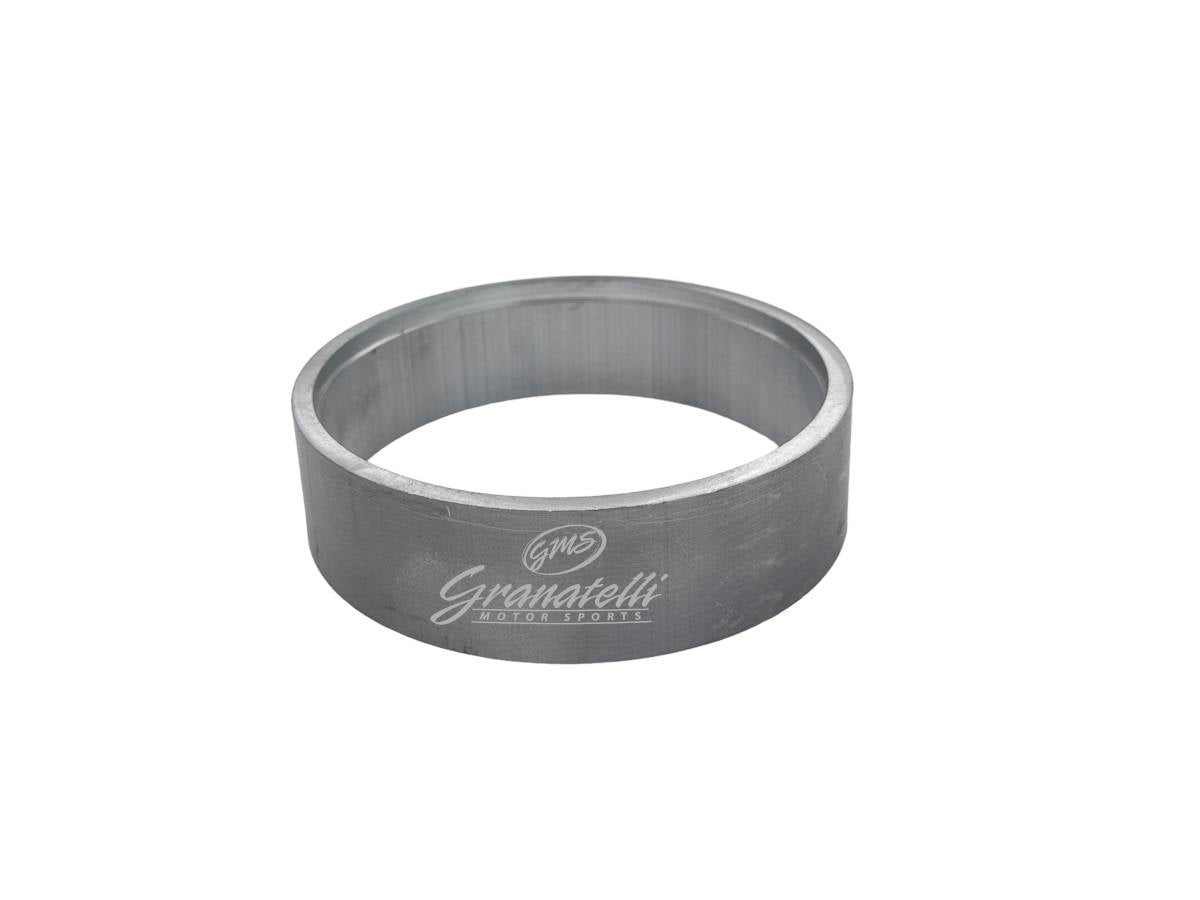 Granatelli 1.75" Tall x 5.125" Diameter Air Filter Spacer w/ O-Ring Seal – 5215175