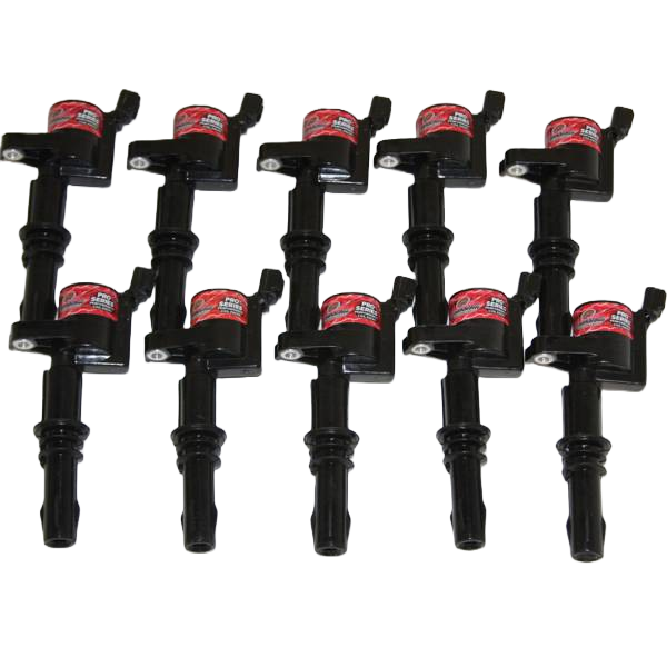 Granatelli Ford 6.8L V10 3V 60K Coil Pack Set – 20-1813CP
