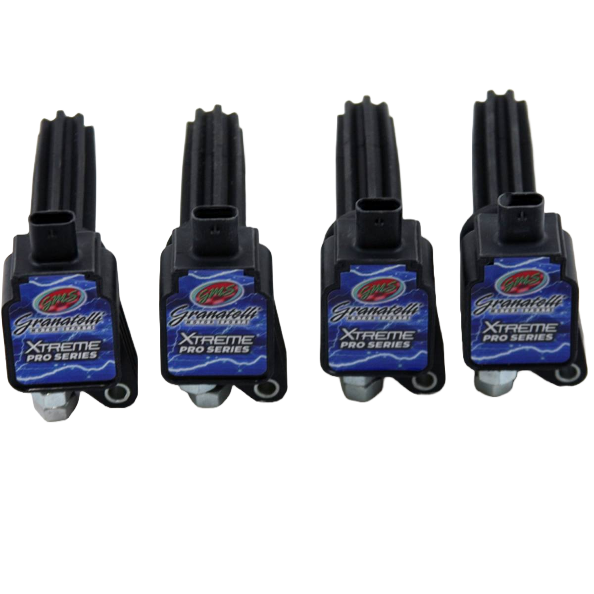 Granatelli Ford 2.0L/2.3L EcoBoost 65K Coil Pack & Connector Kit – 24-0230SC